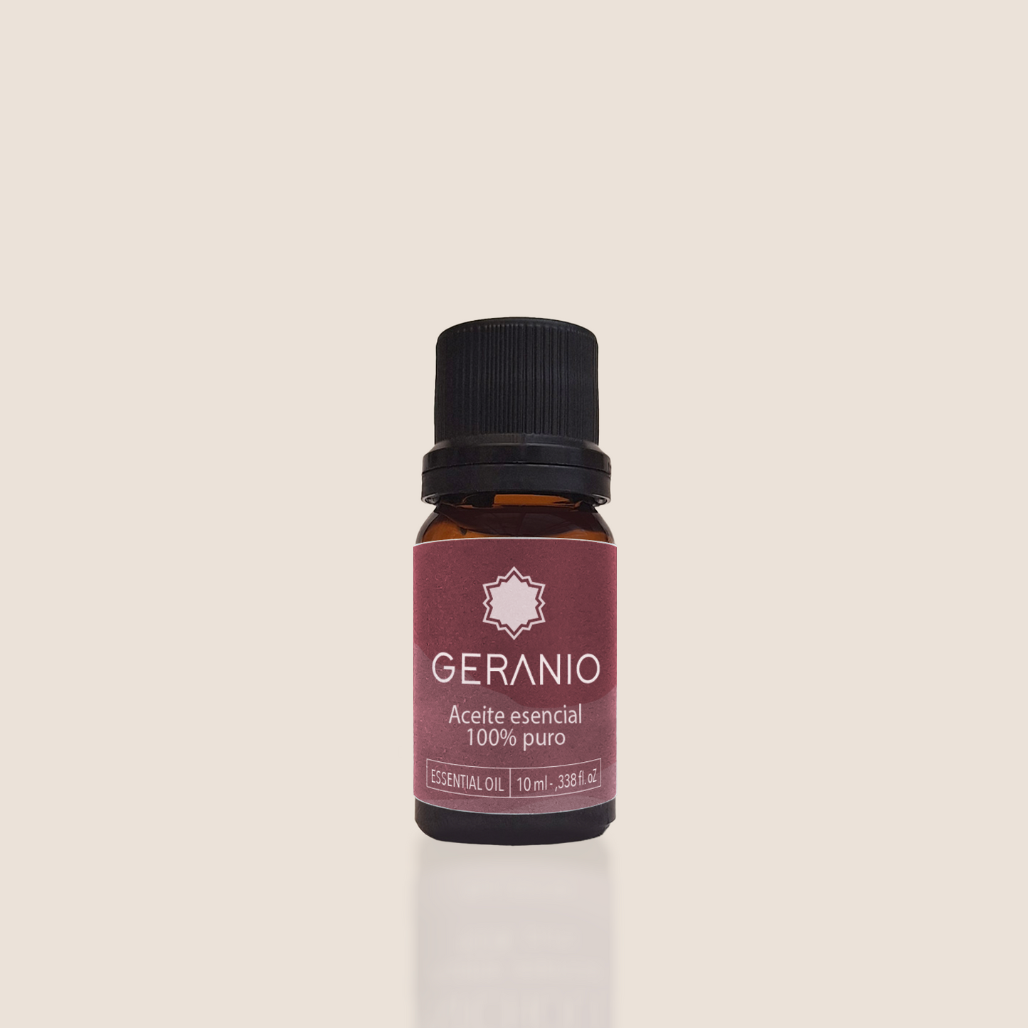 Aceite Esencial Geranio