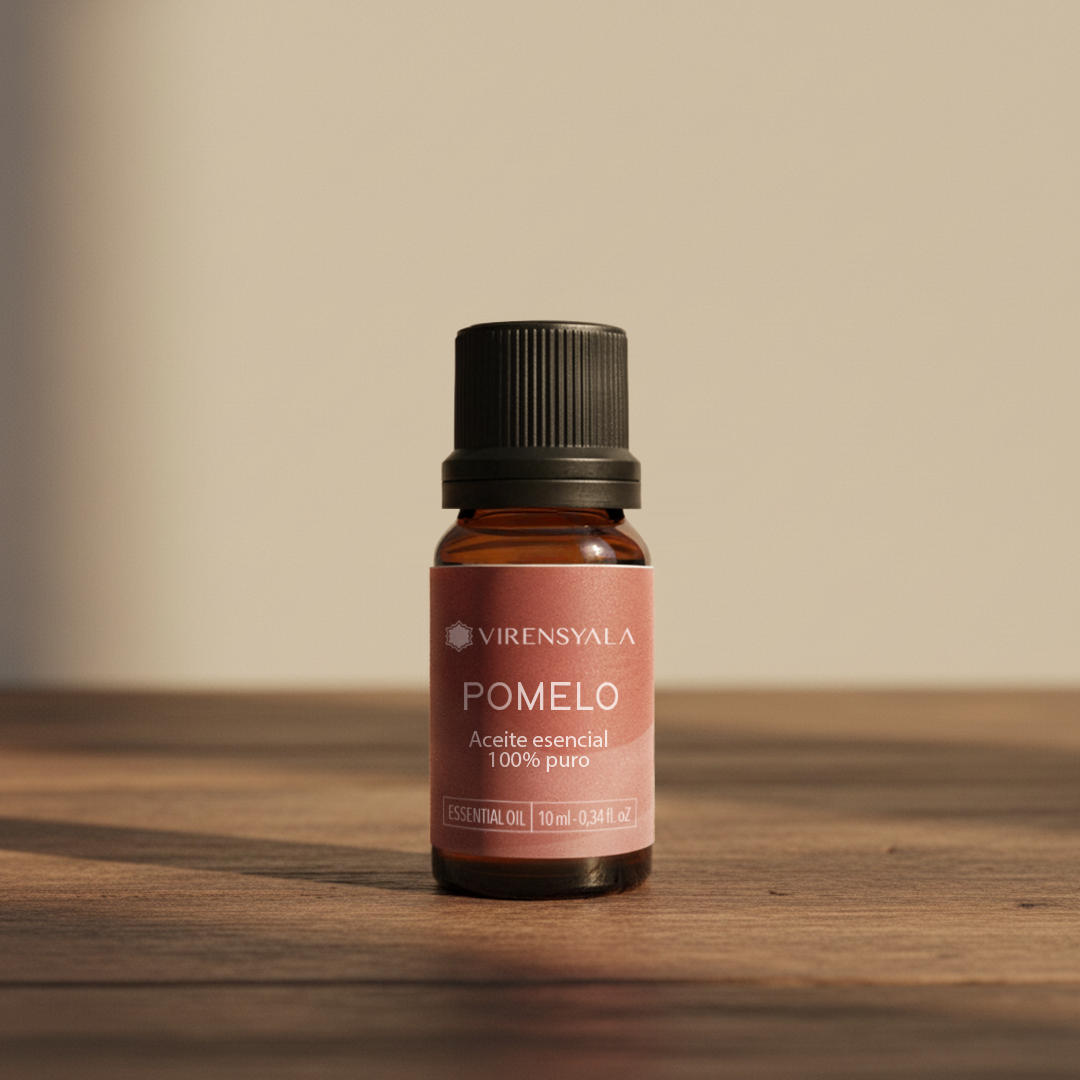 Aceite Esencial Pomelo