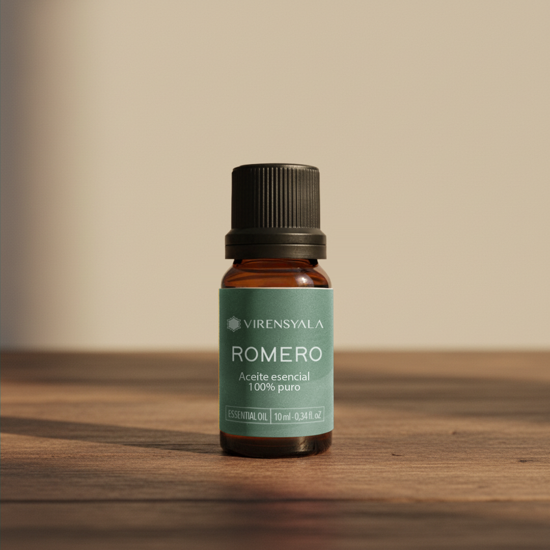 Aceite Esencial Romero