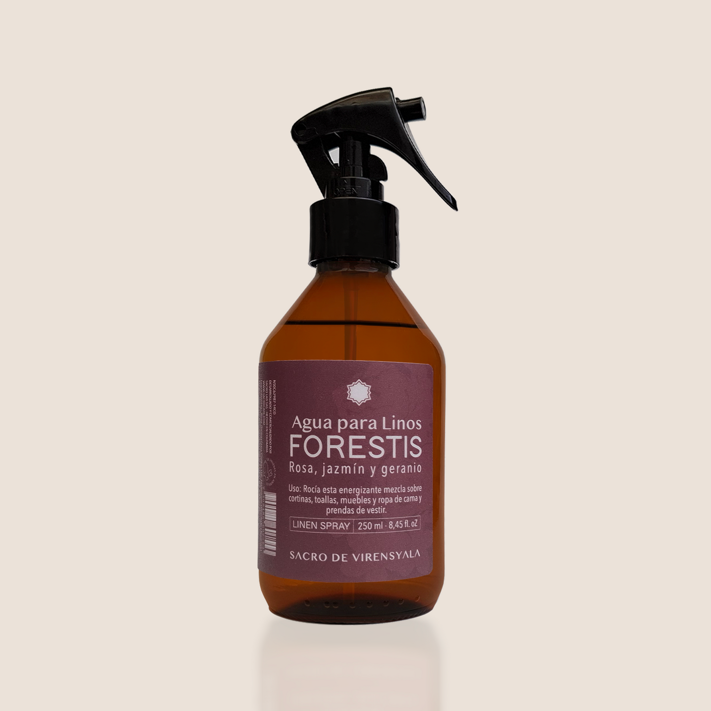 Agua para linos Forestis