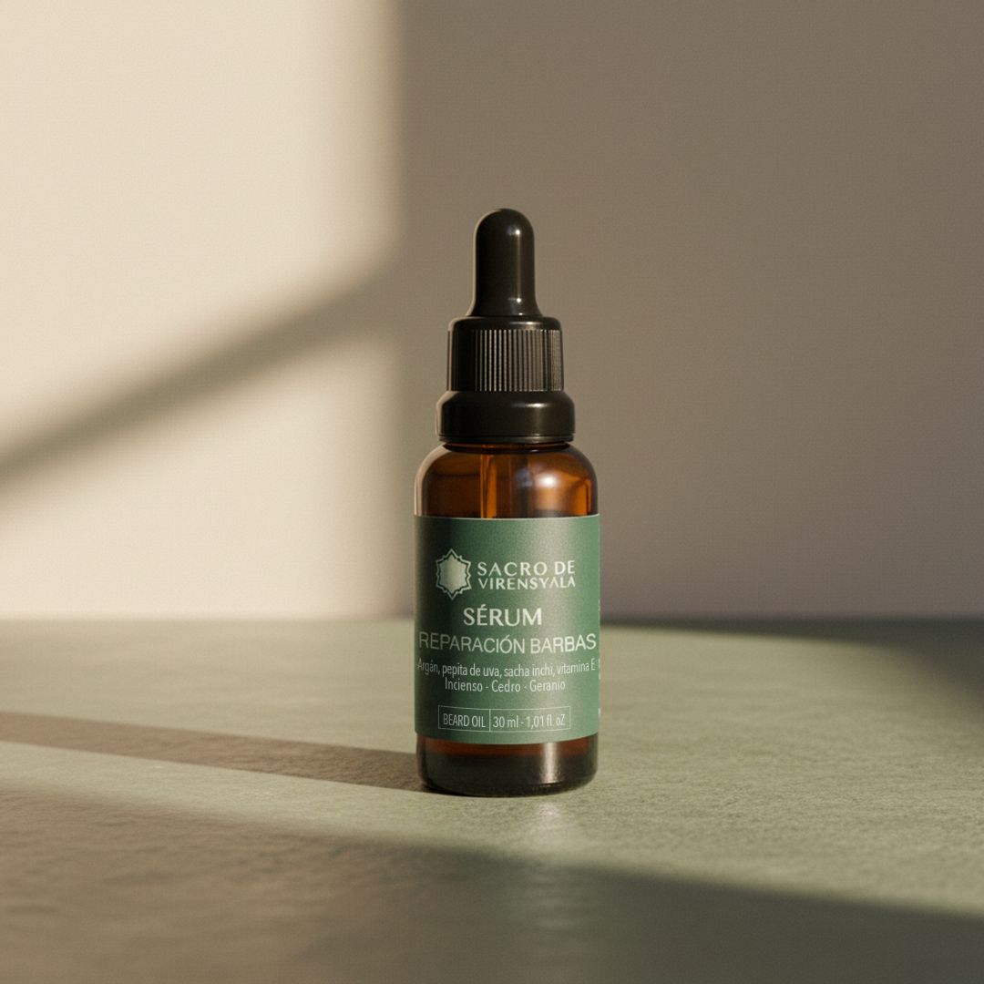 Sérum barbas – 30ml