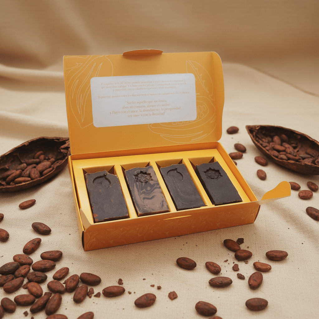 Ceremonia de Cacao - Rituales Virensyala