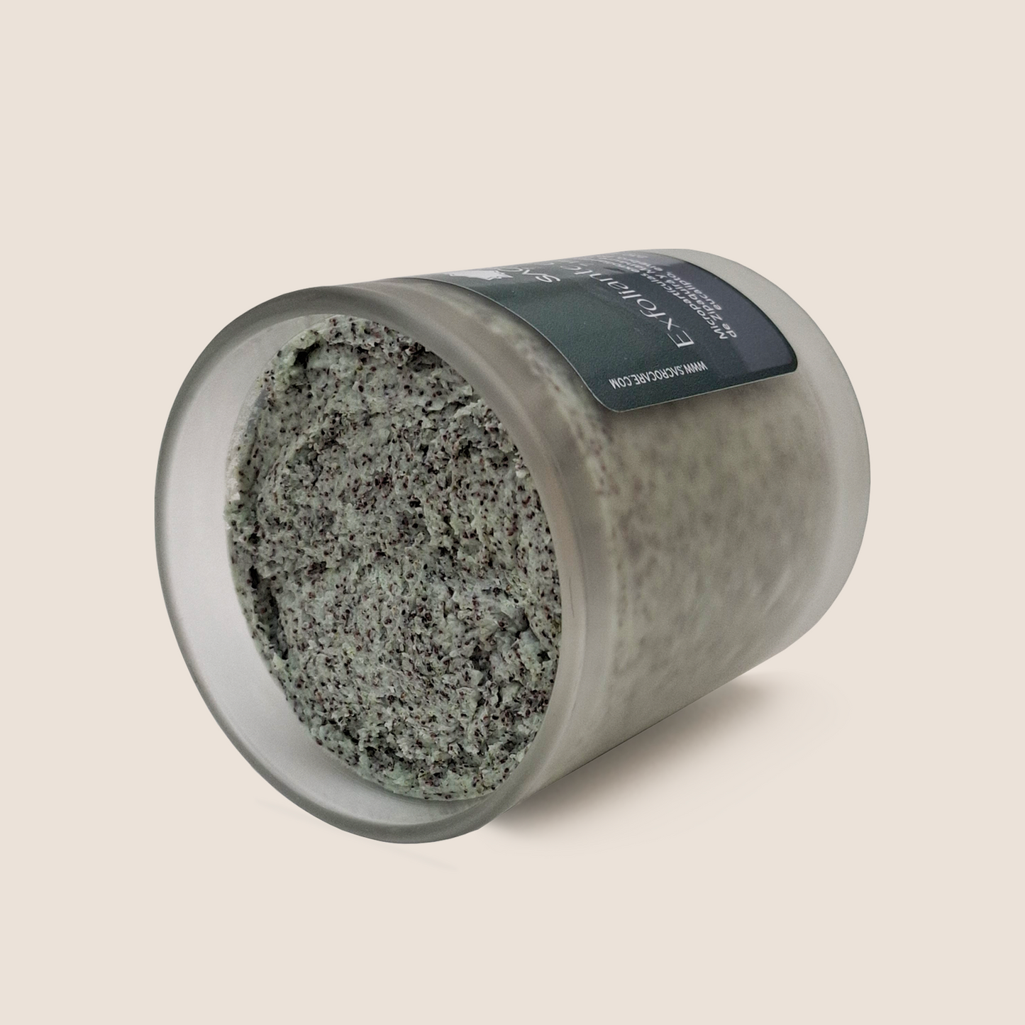 Exfoliante Espumoso 7 Hierbas amargas