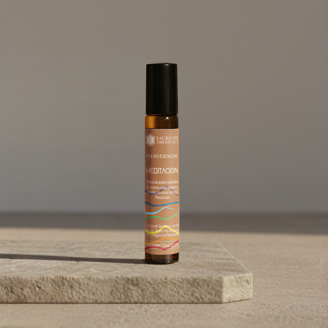 Meditación en Roll-on