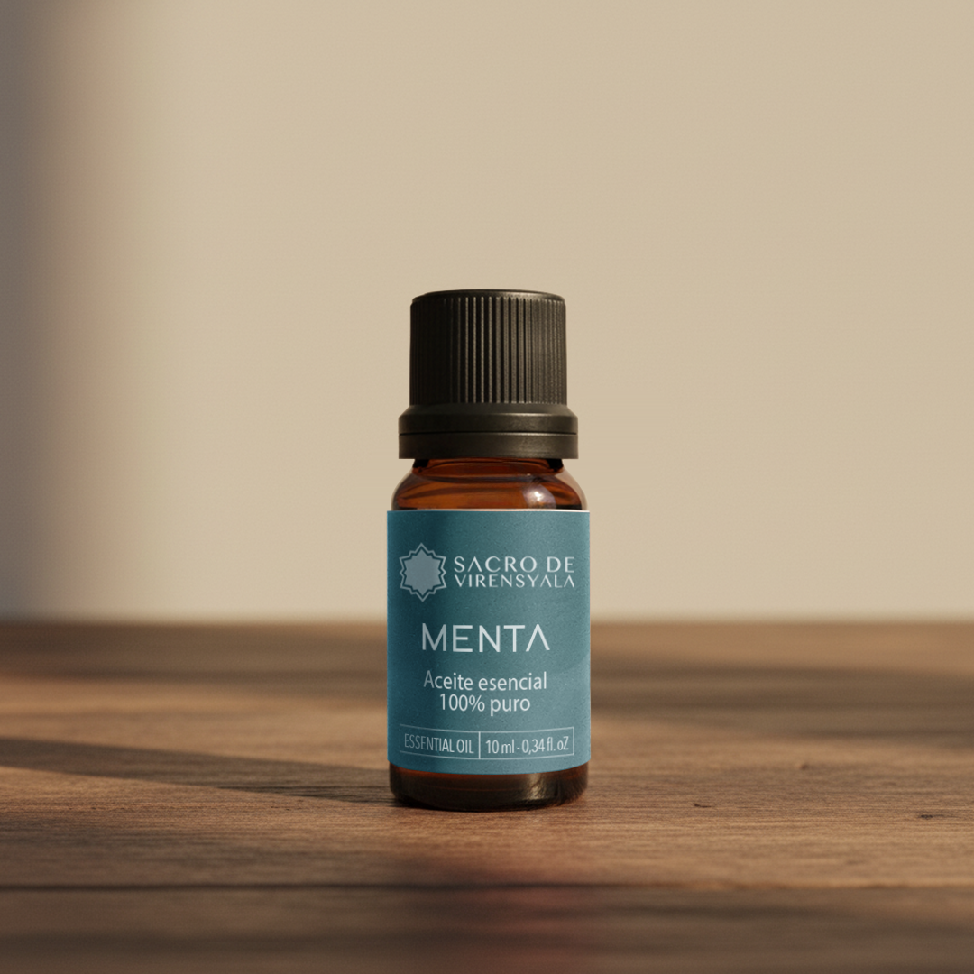 Aceite Esencial Menta