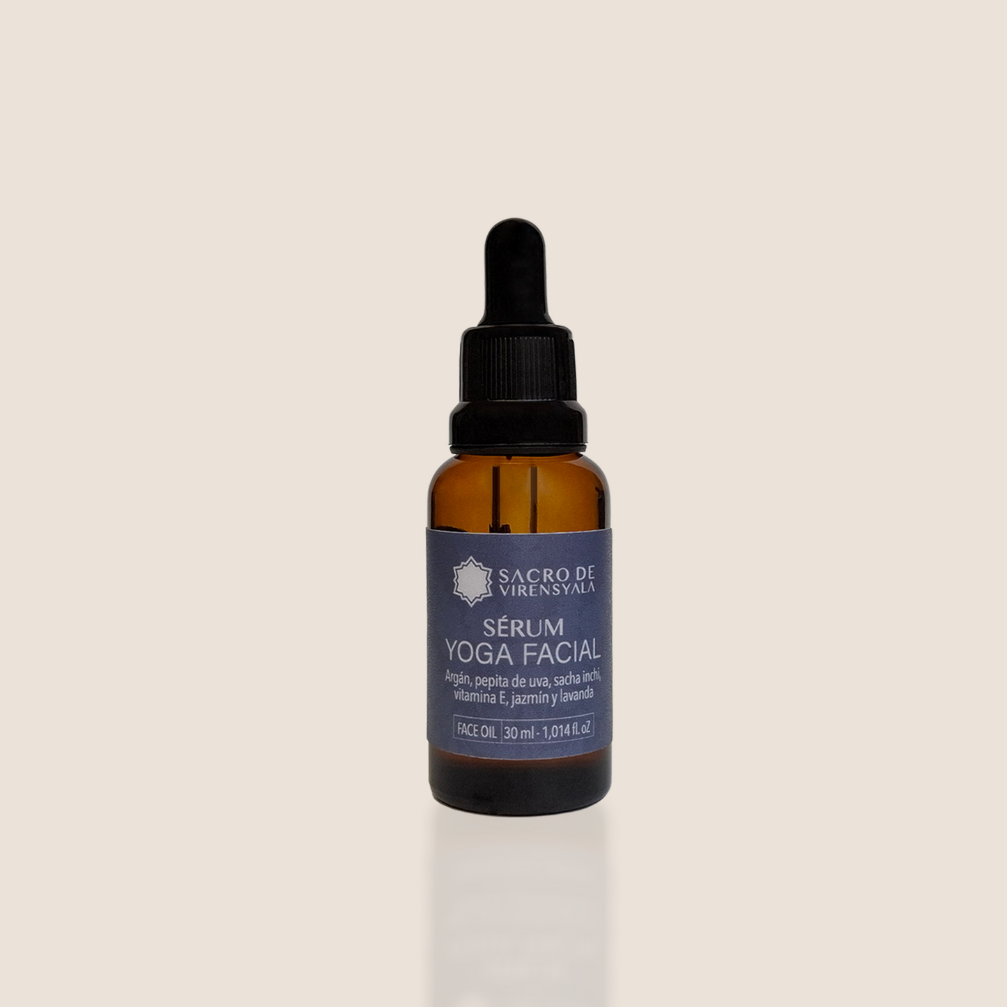 Sérum yoga facial - 30 ml