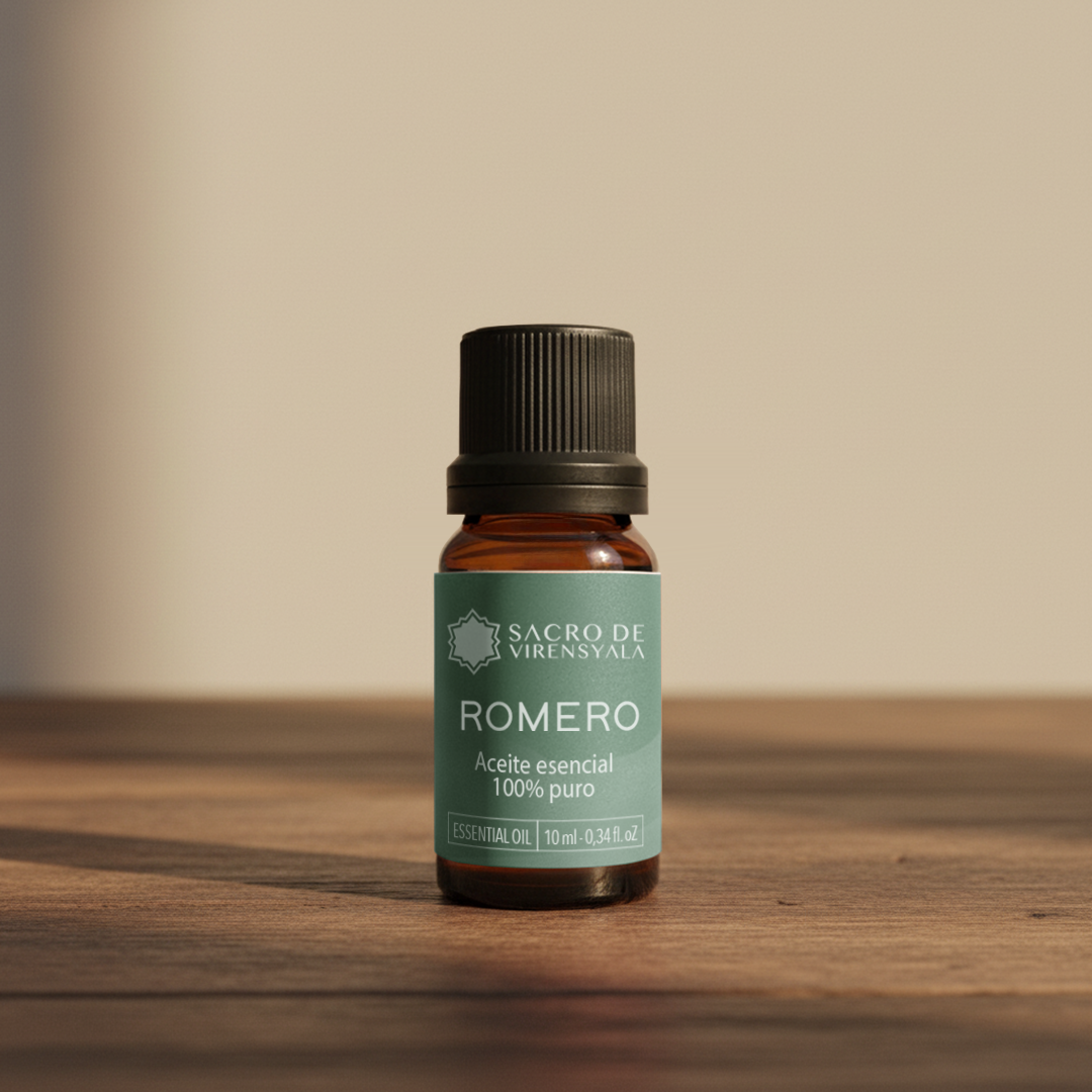 Aceite Esencial Romero
