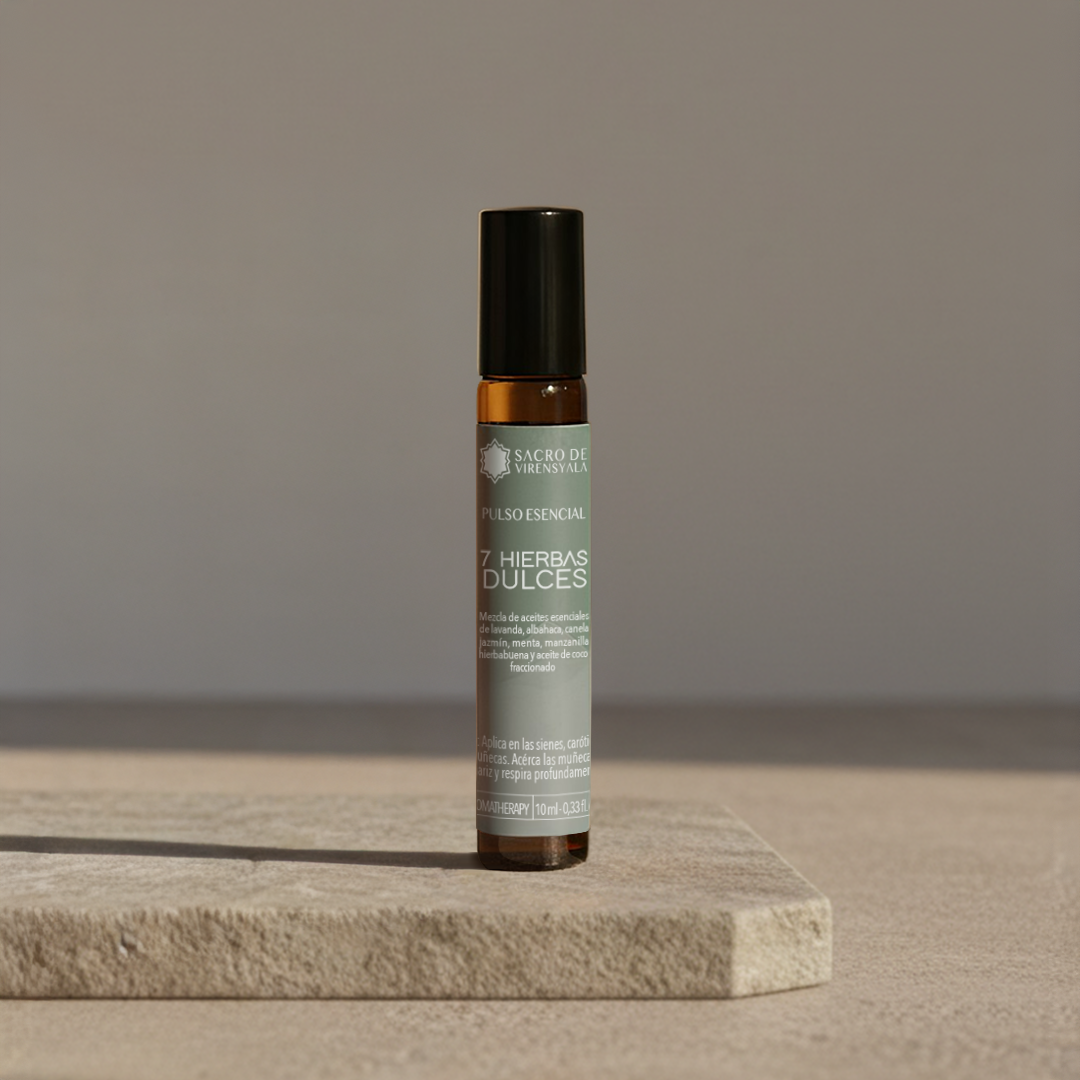 7 Hierbas dulces - Pulso esencial