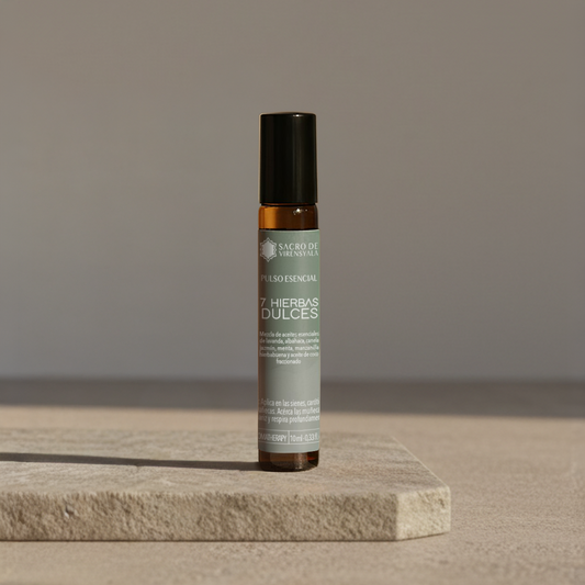 7 Hierbas dulces - Pulso esencial