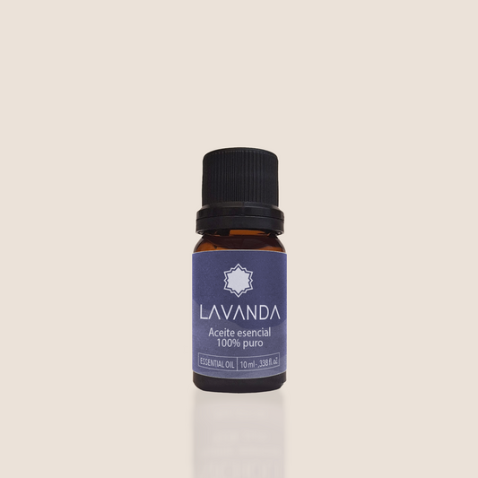 Aceite Esencial Lavanda