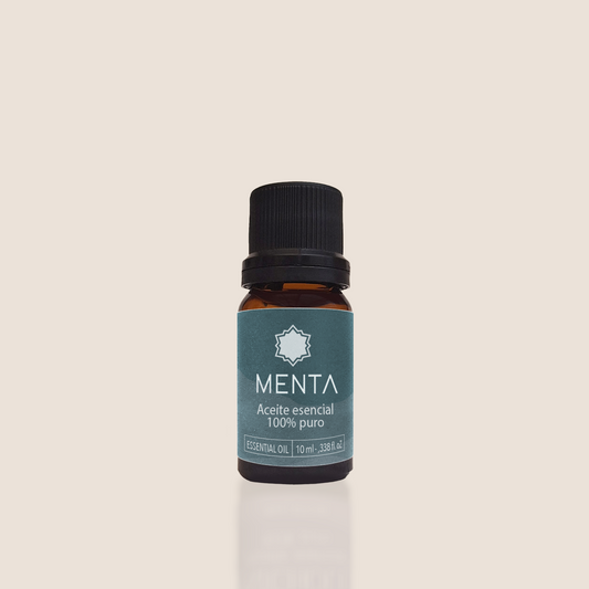 Aceite Esencial Menta