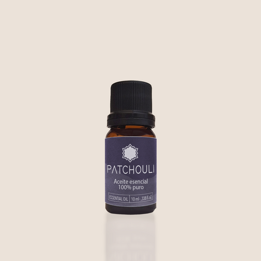 Aceite Esencial Patchuli