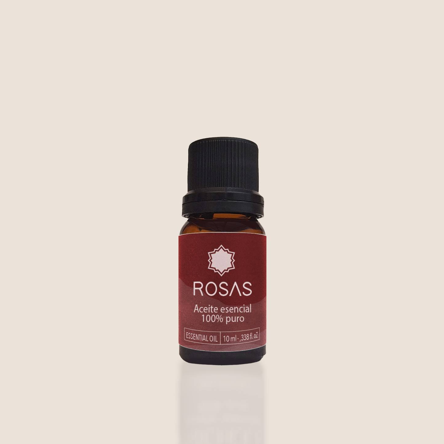 Aceite Esencial Rosas