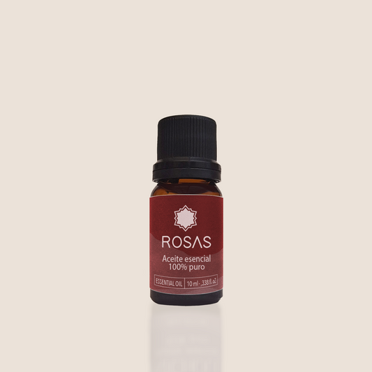 Aceite Esencial Rosas