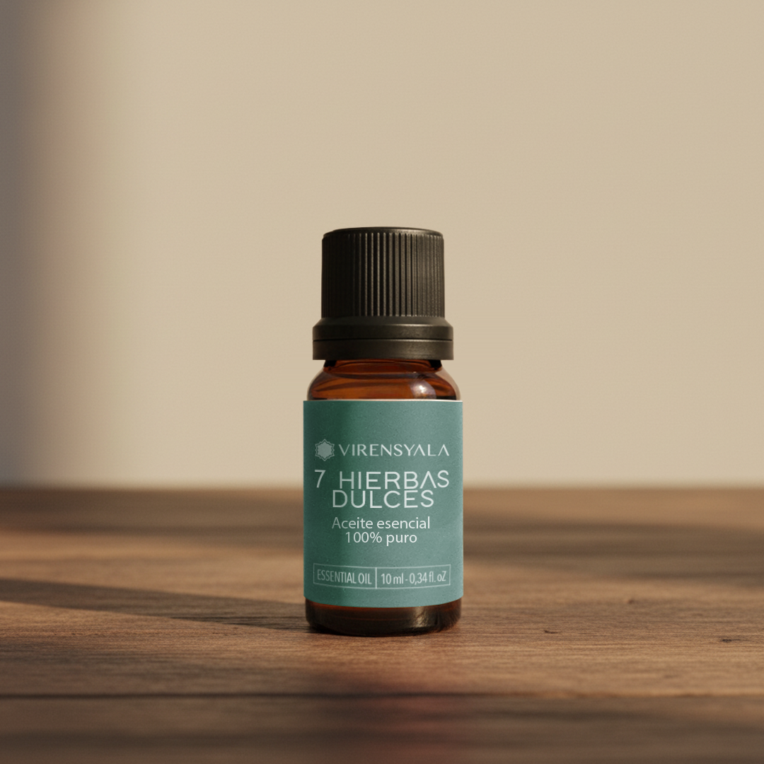 Aceite Esencial 7 hierbas dulces