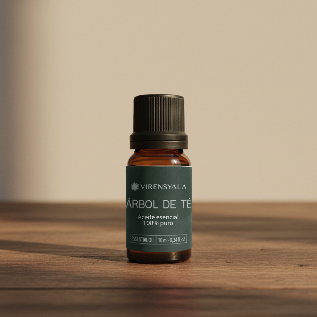 Aceite Esencial Árbol de Té