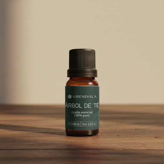 Aceite Esencial Árbol de Té