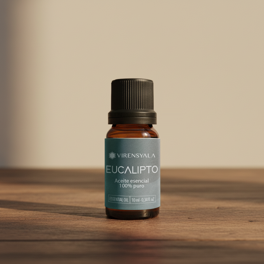 Aceite Esencial Eucalipto