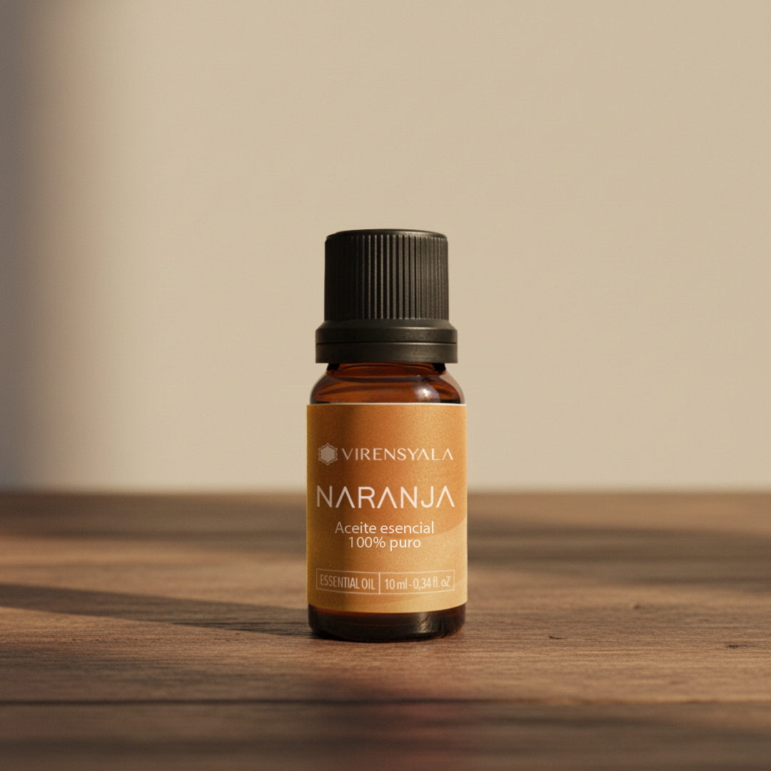Aceite Esencial Naranja