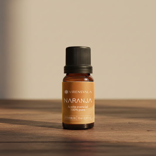 Aceite Esencial Naranja