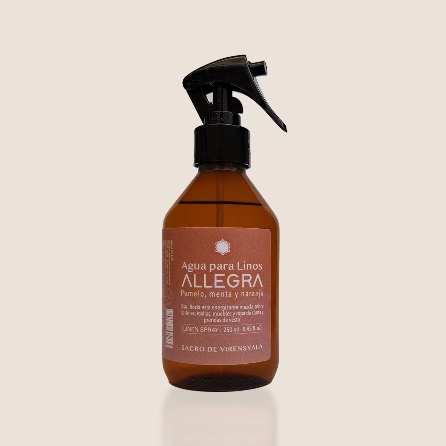 Agua para linos Allegra