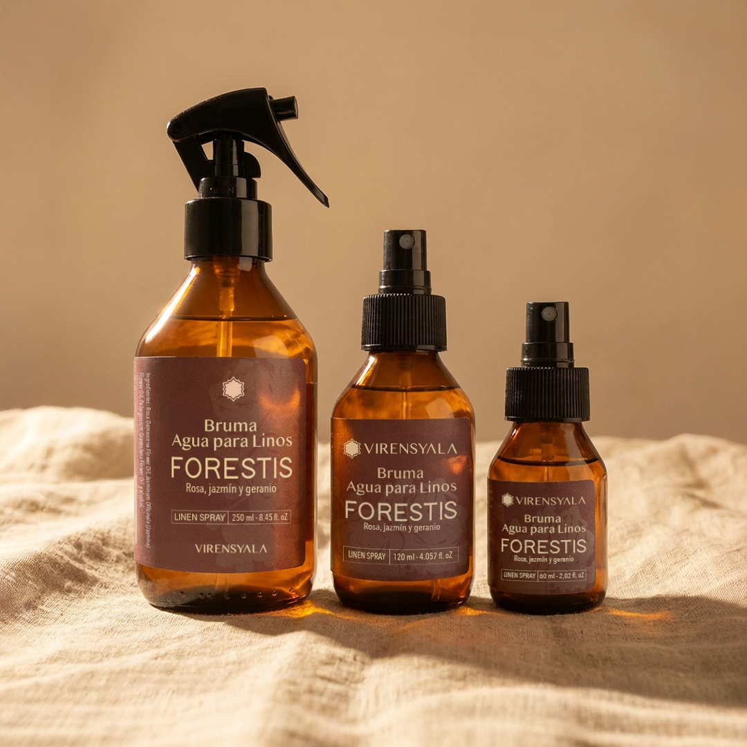 Agua para linos Forestis