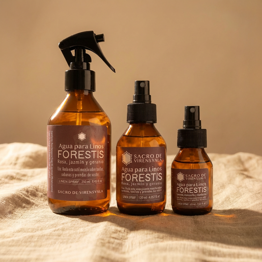 Agua para linos Forestis