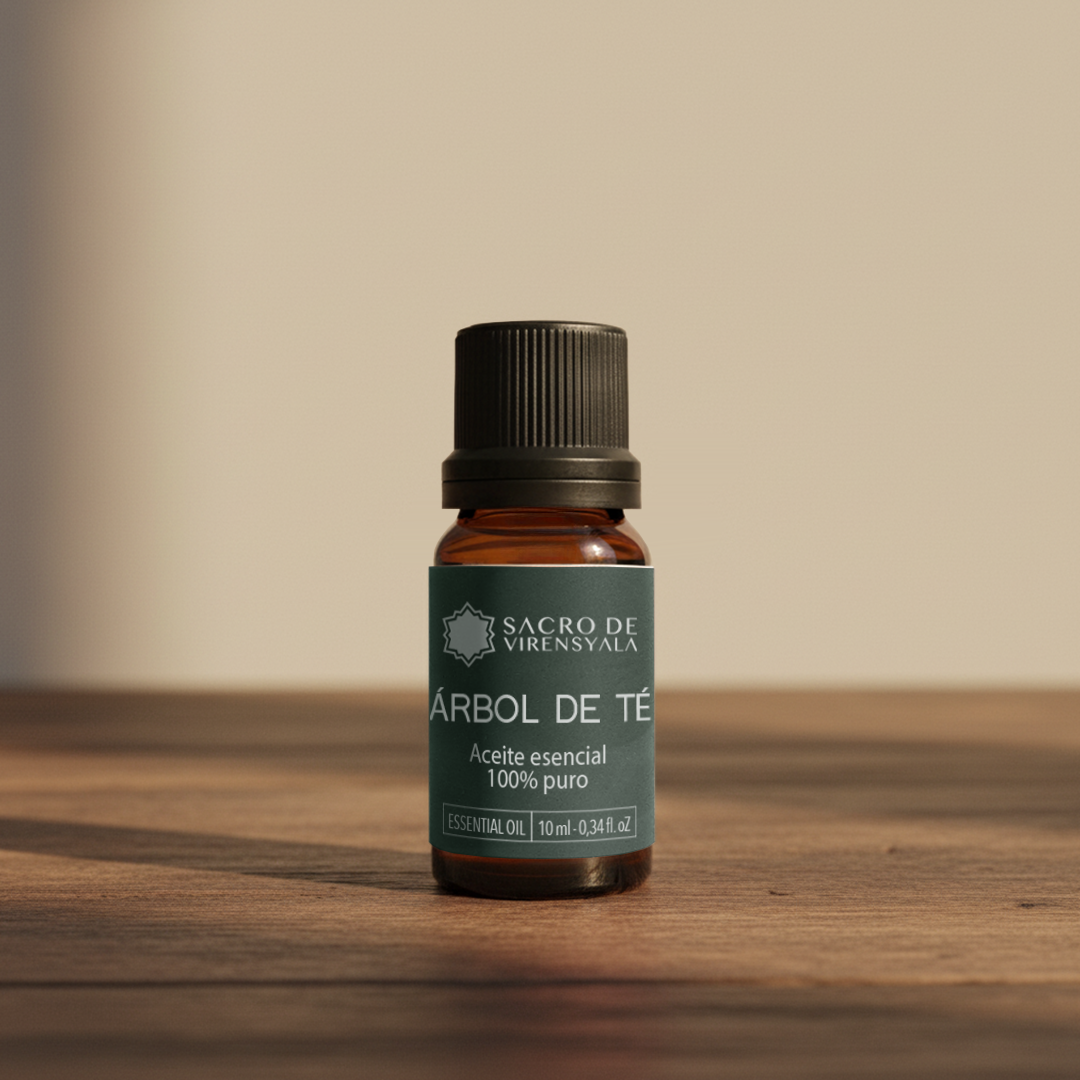 Aceite Esencial Árbol de Té