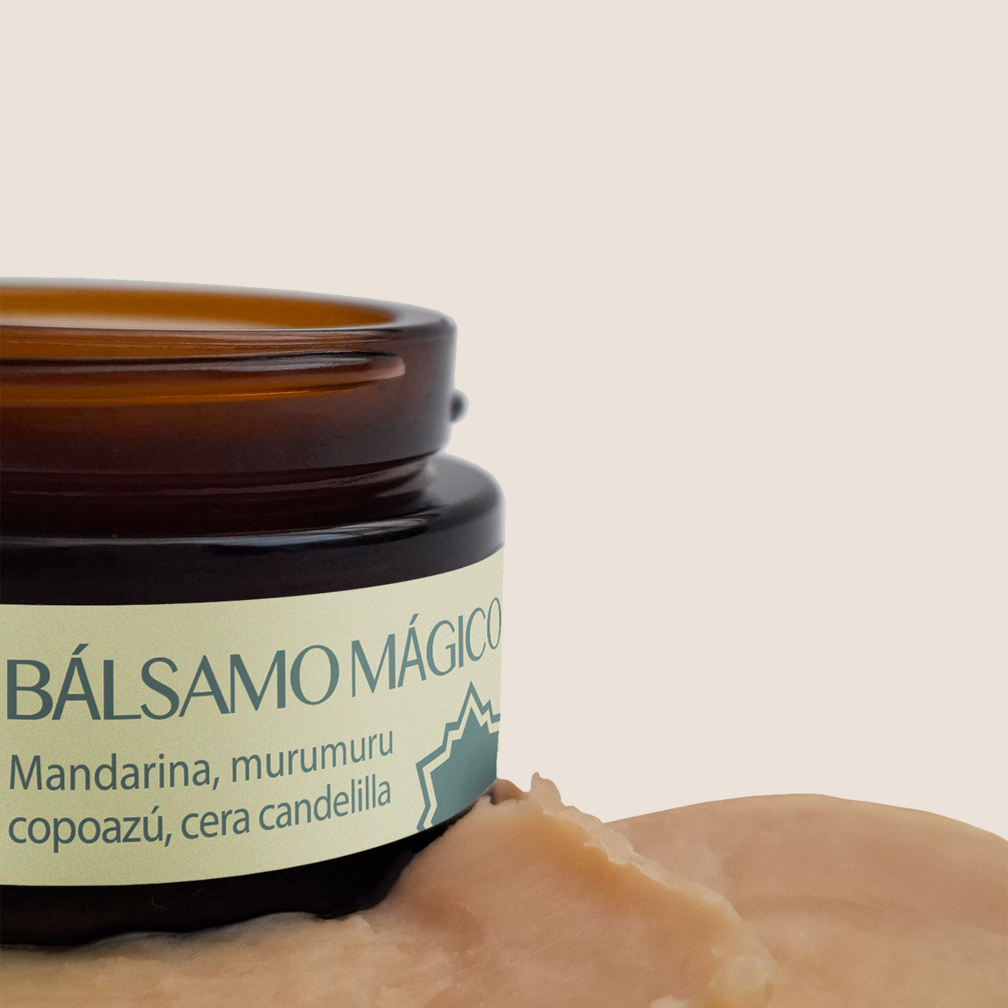 Bálsamo mágico - Para labios suaves