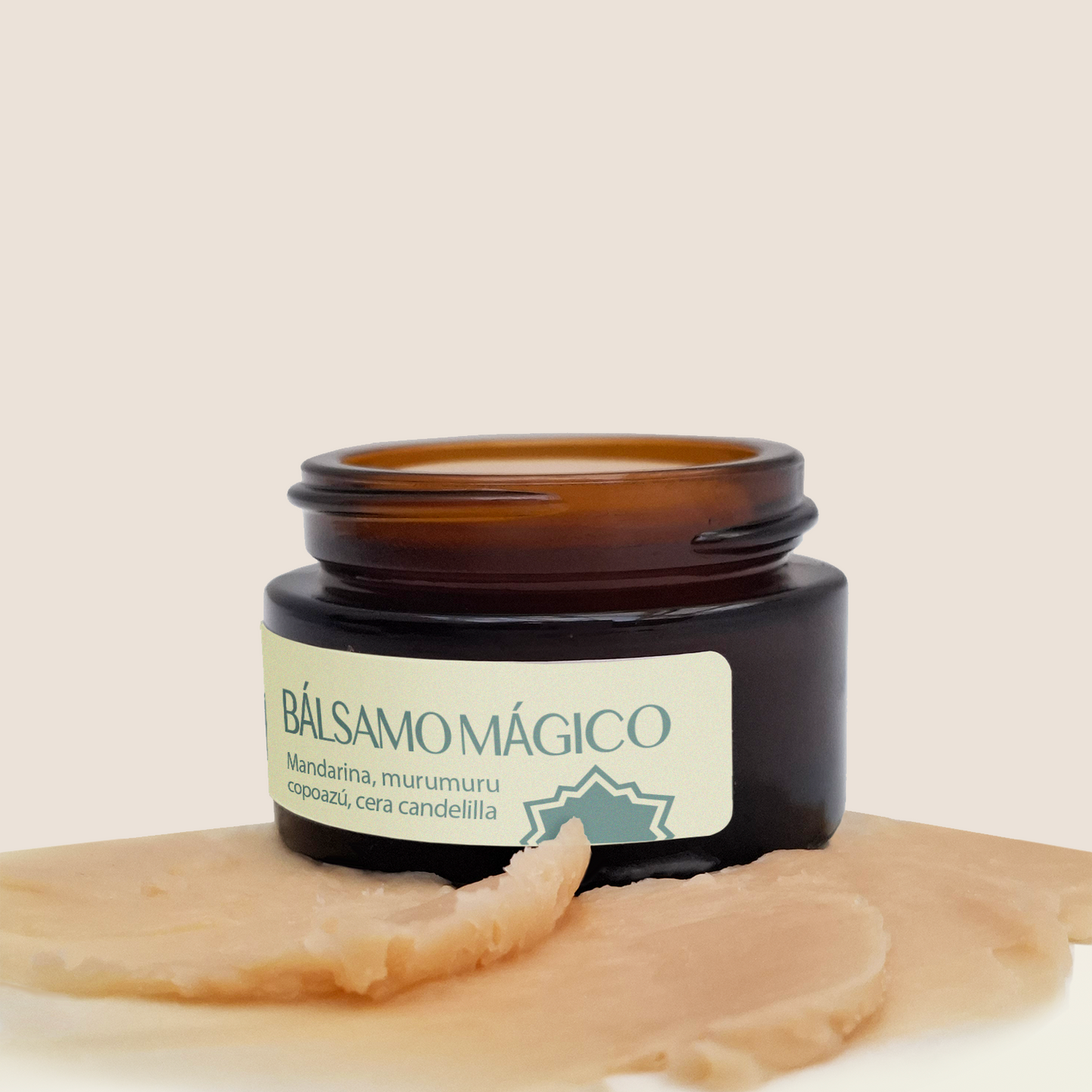 Bálsamo mágico - Para labios suaves