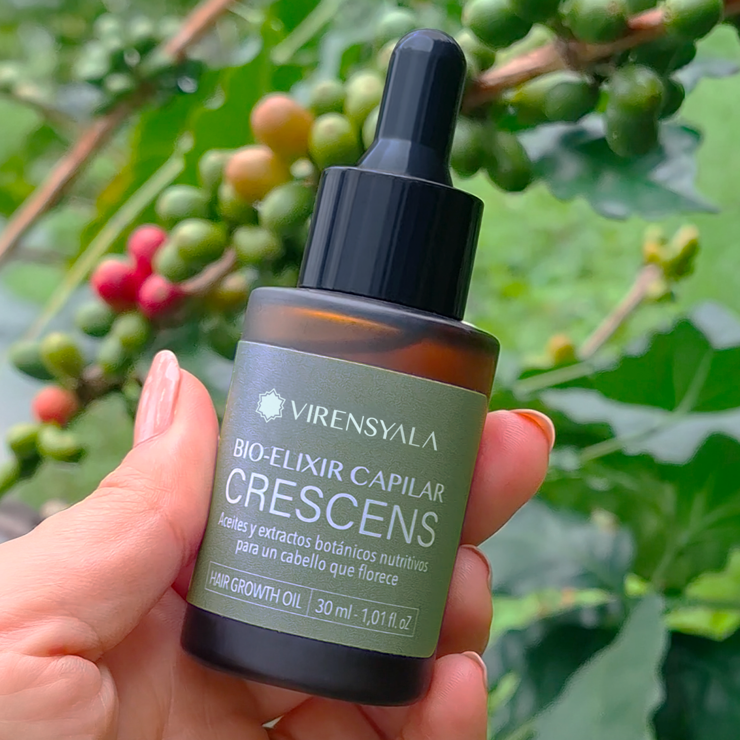 Bio-Elixir Capilar - Crescens