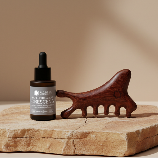 Set de Crecimiento Capilar Crescens