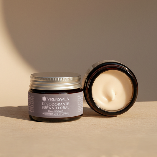 Desodorante - Burwa Floral