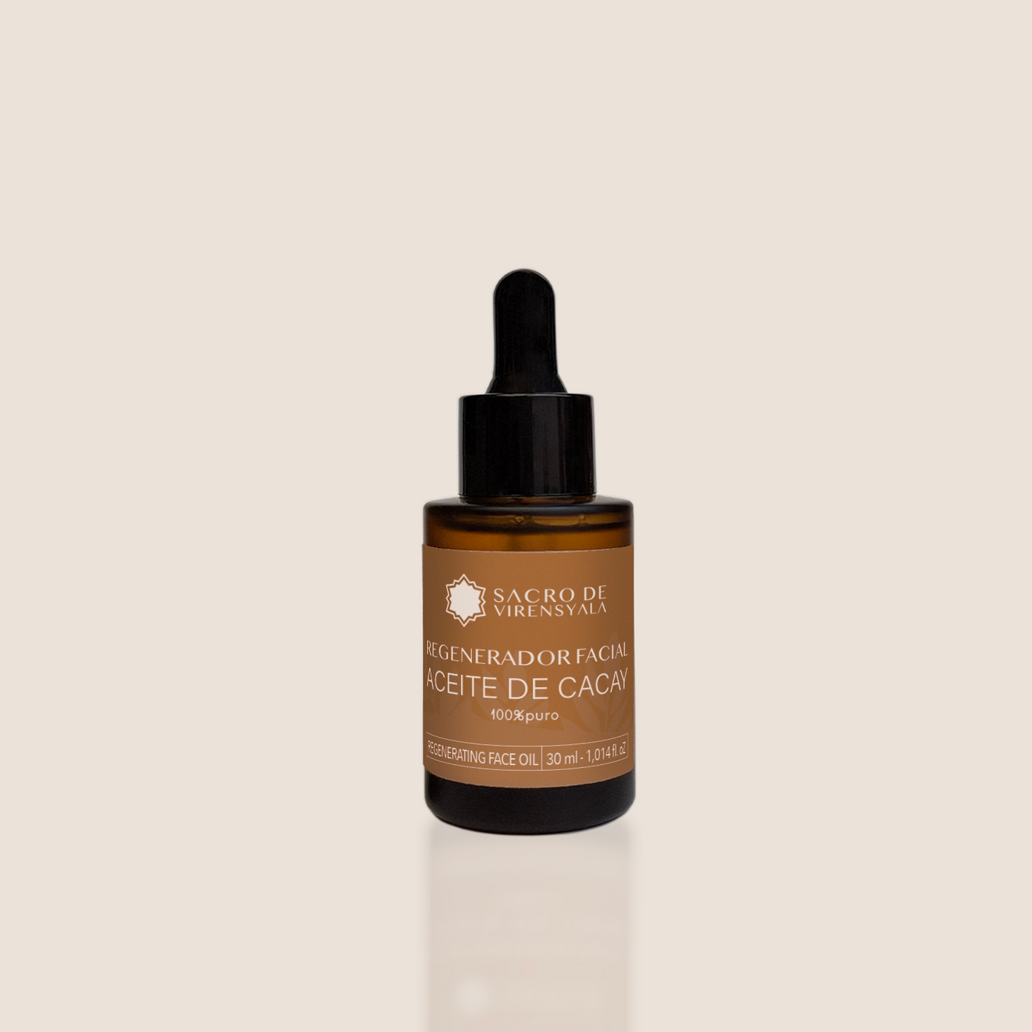 Aceite de Cacay Gotero 30ml