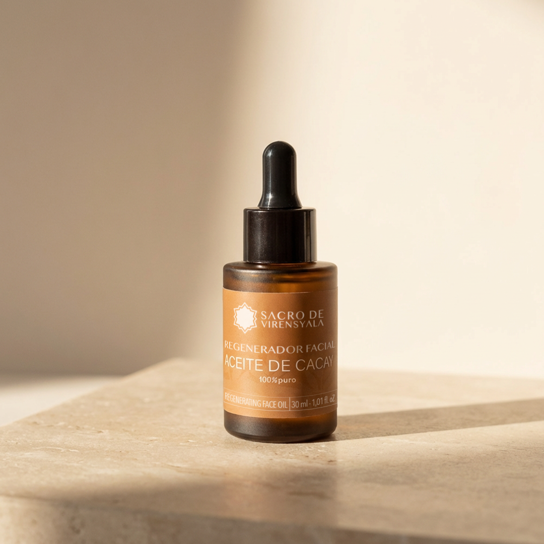 Aceite de Cacay Gotero 30ml