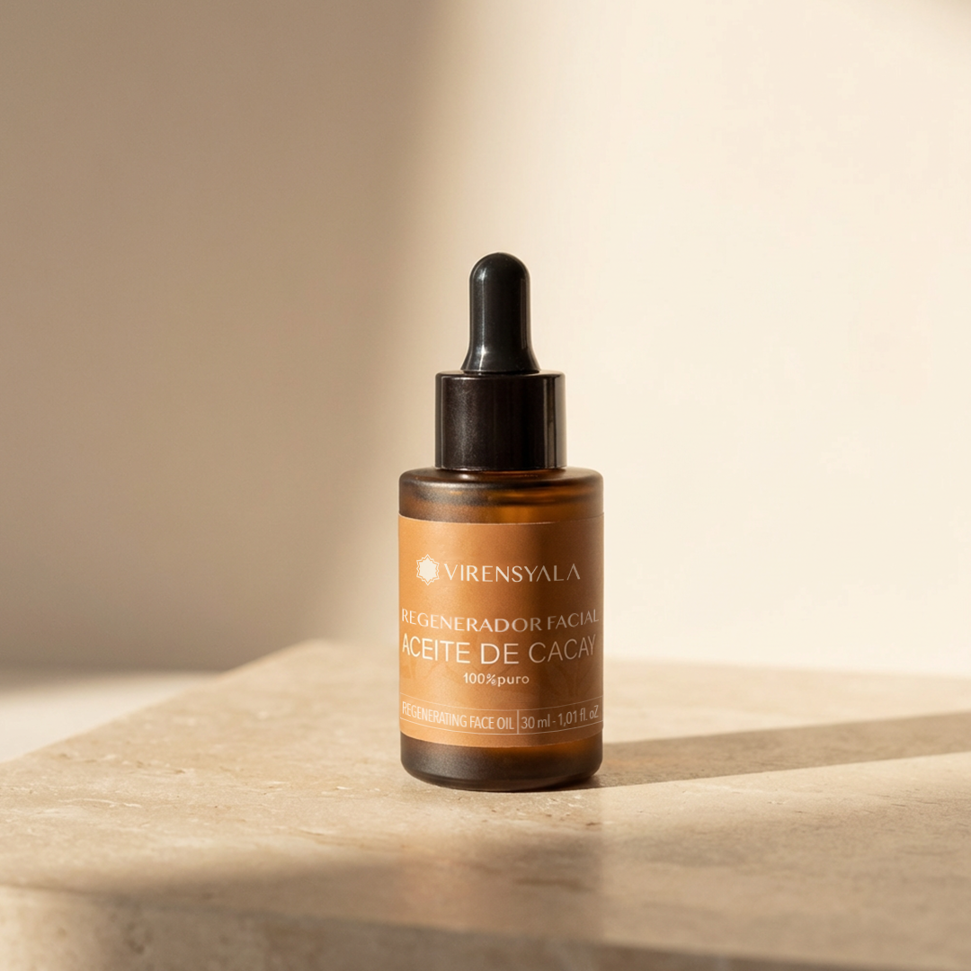 Aceite de Cacay Gotero 30ml