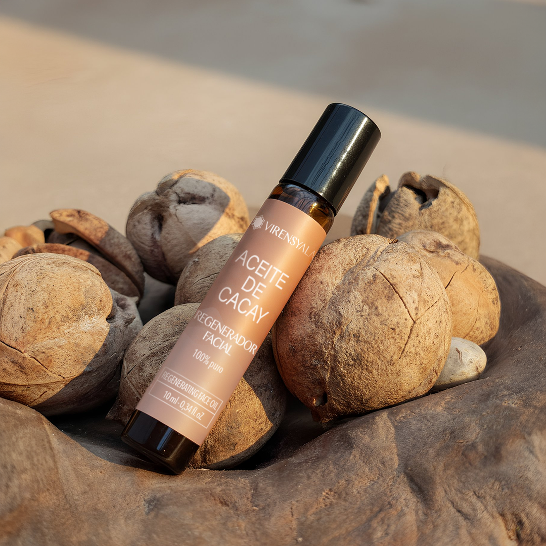 Aceite de Cacay Roll-on 10ml