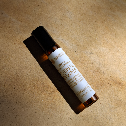 Contorno de ojos - Fuente Divina Roll-on 10 ml