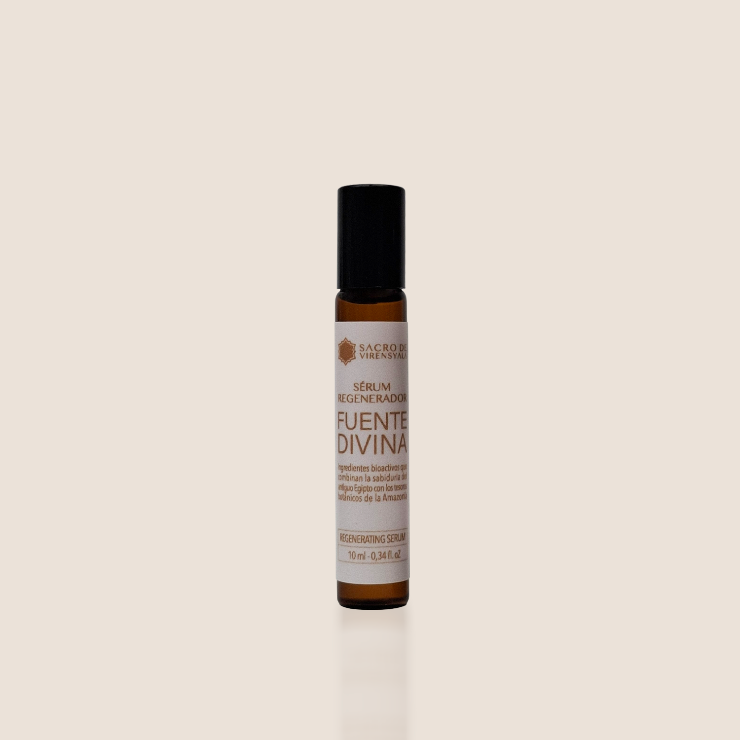 Contorno de ojos - Fuente Divina Roll-on 10 ml