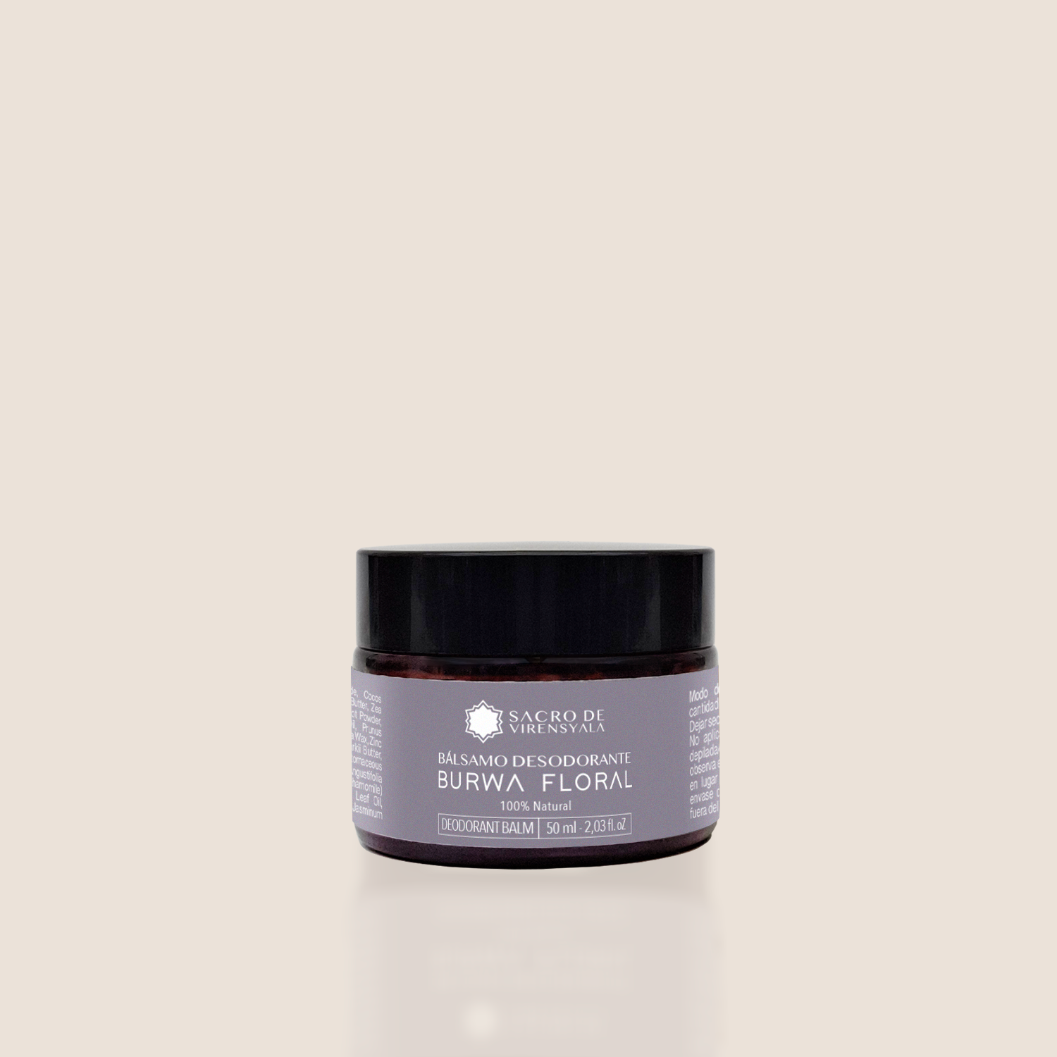 Duo Desodorante Detox Floral