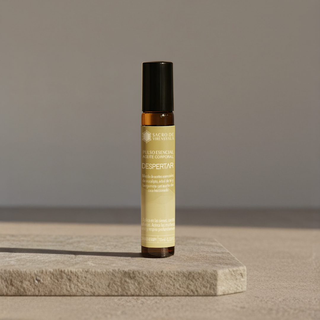 Colección Pulso Esencial (Aceites esenciales en Roll-on)