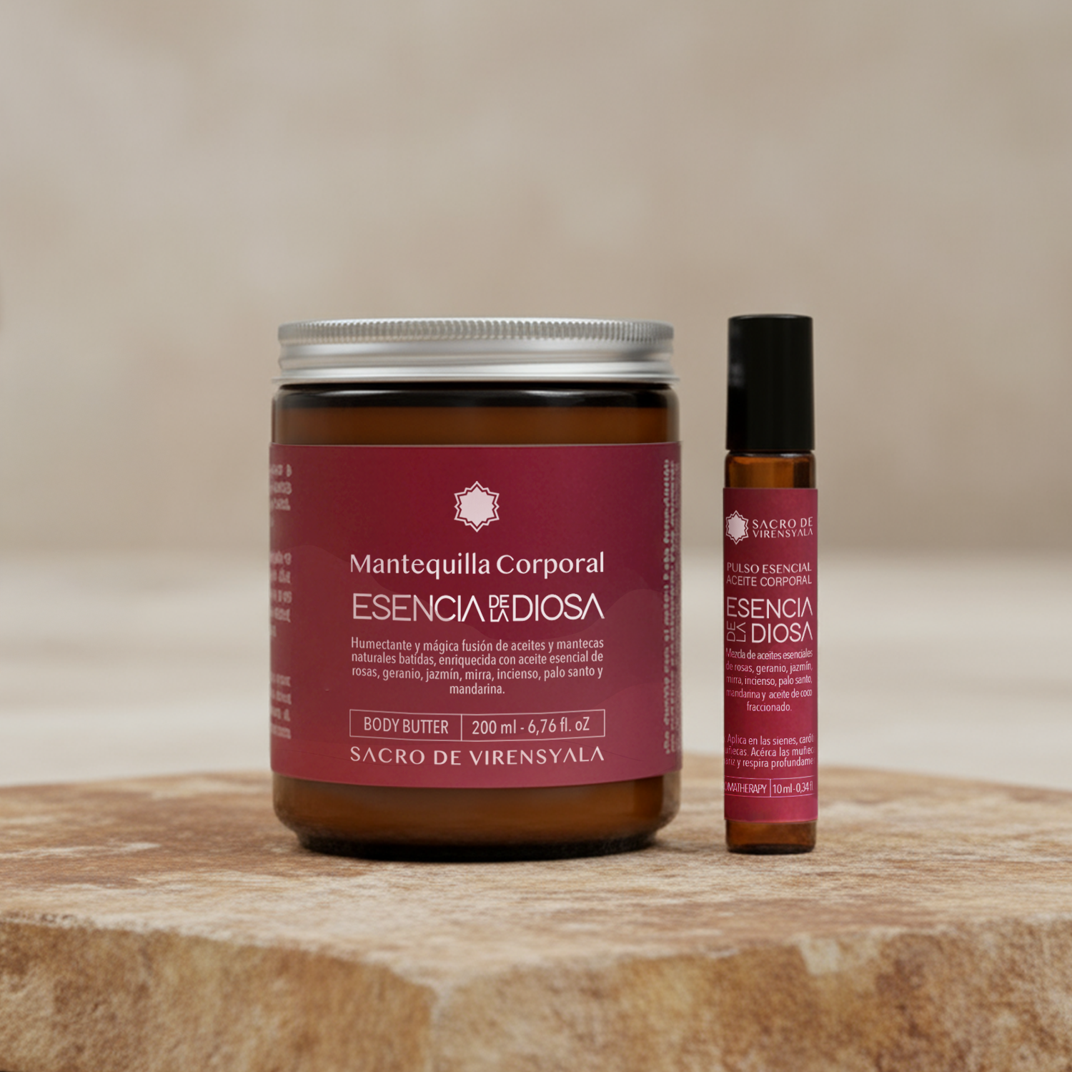 Duo Esencia de la Diosa