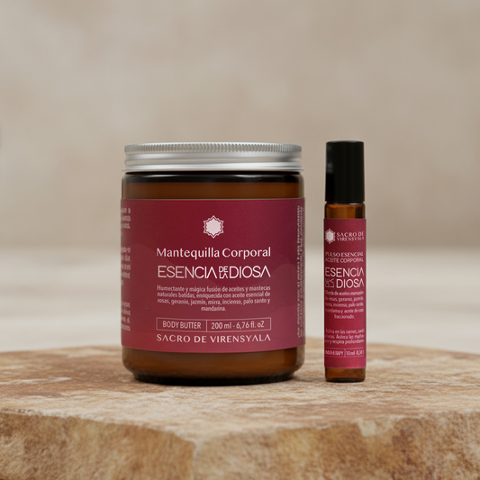 Duo Esencia de la Diosa