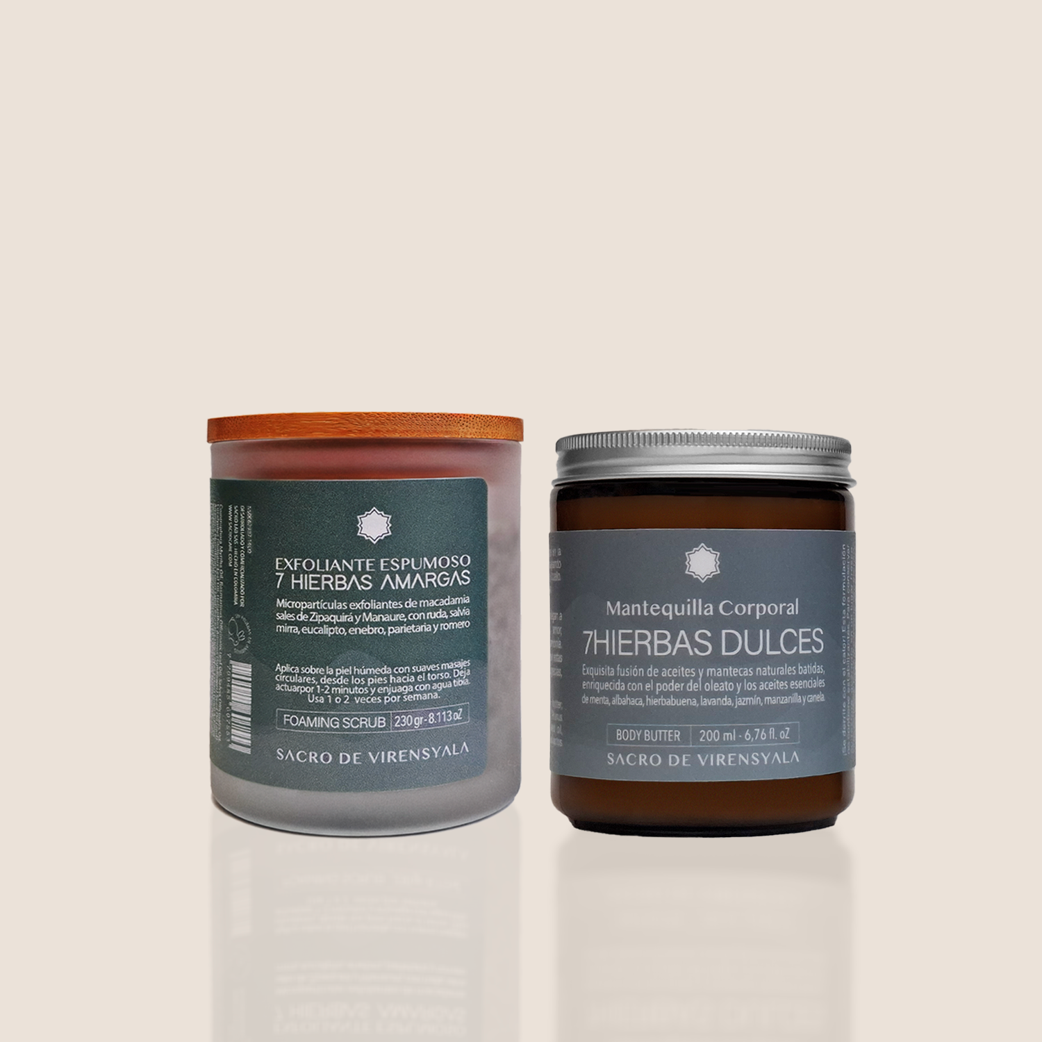 Dúo renovación & dulzura