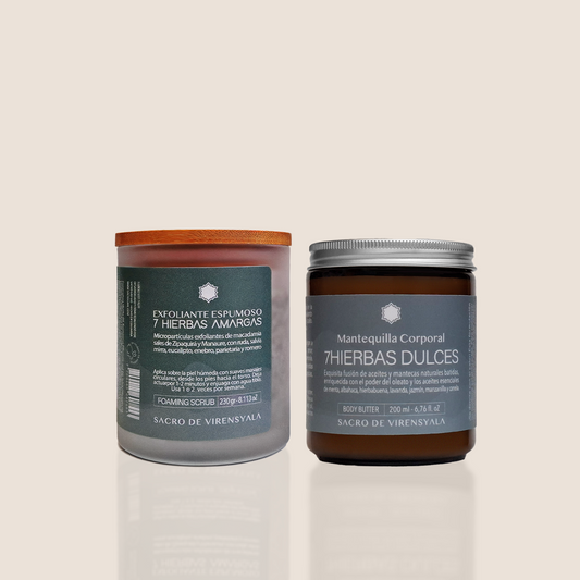 Dúo renovación & dulzura