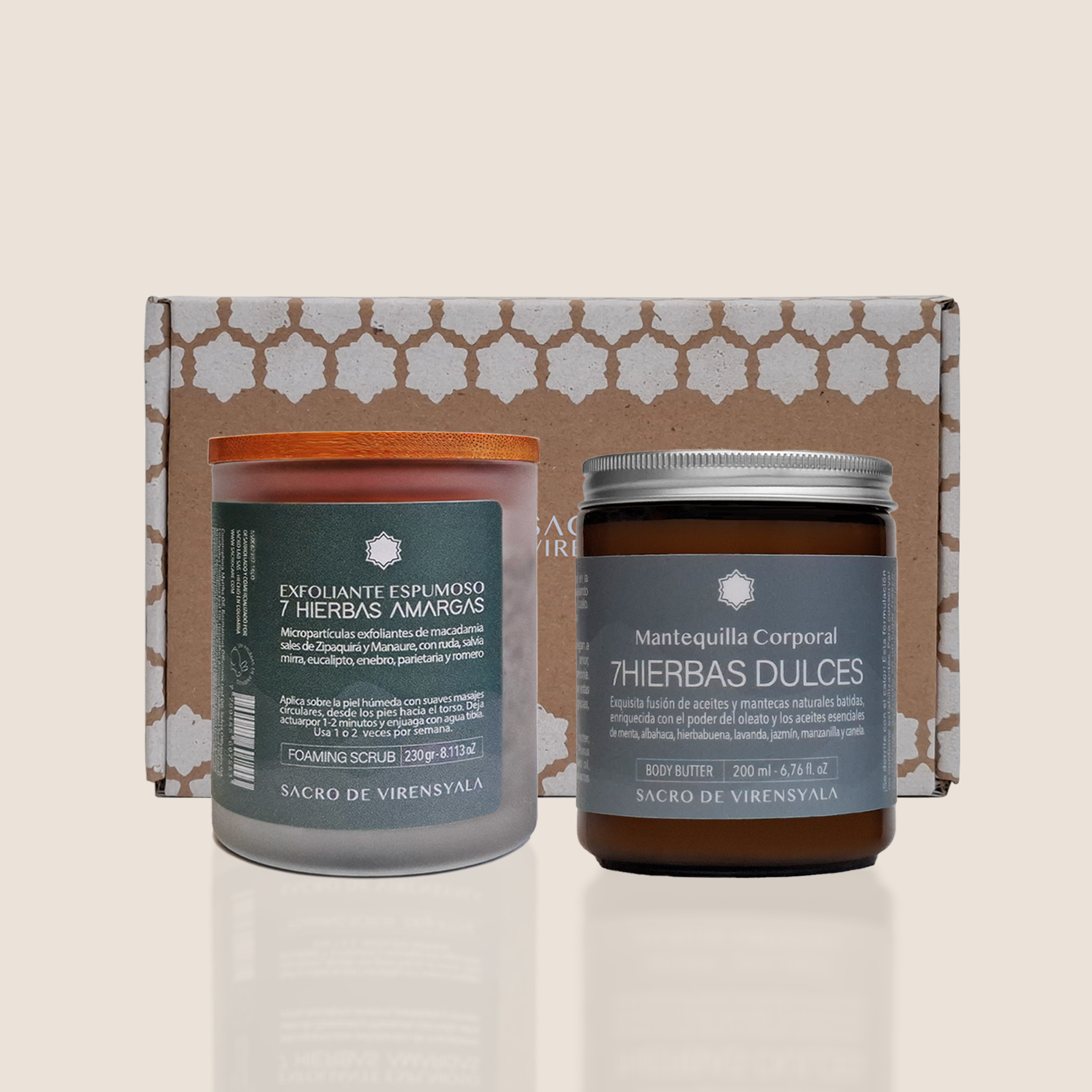 Dúo renovación & dulzura