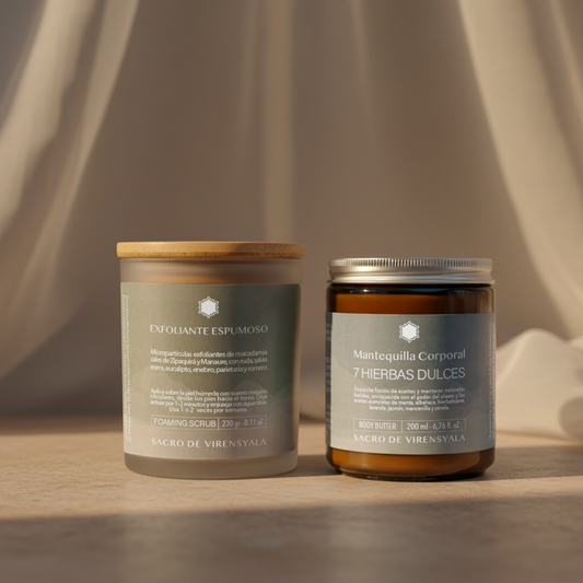 Dúo renovación & dulzura