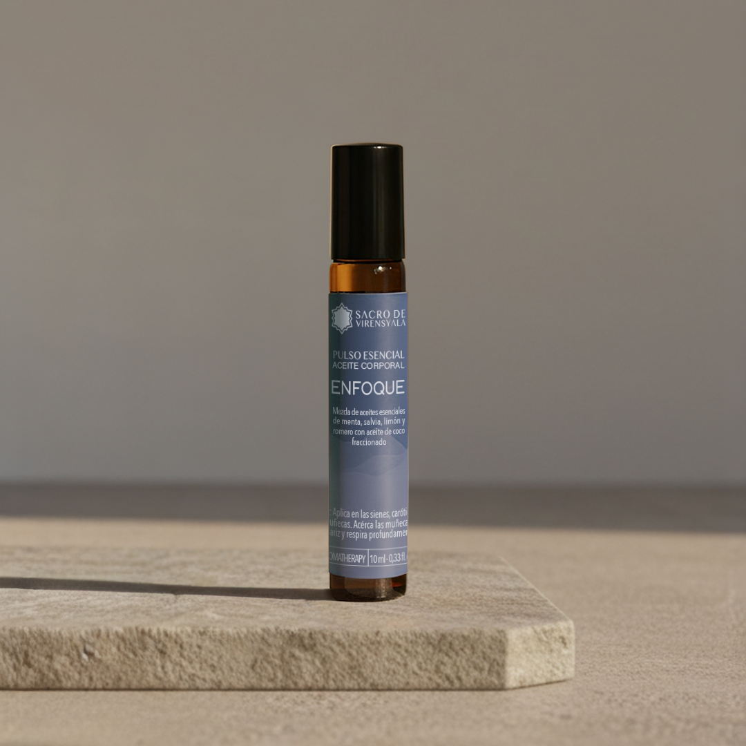 Colección Pulso Esencial (Aceites esenciales en Roll-on)