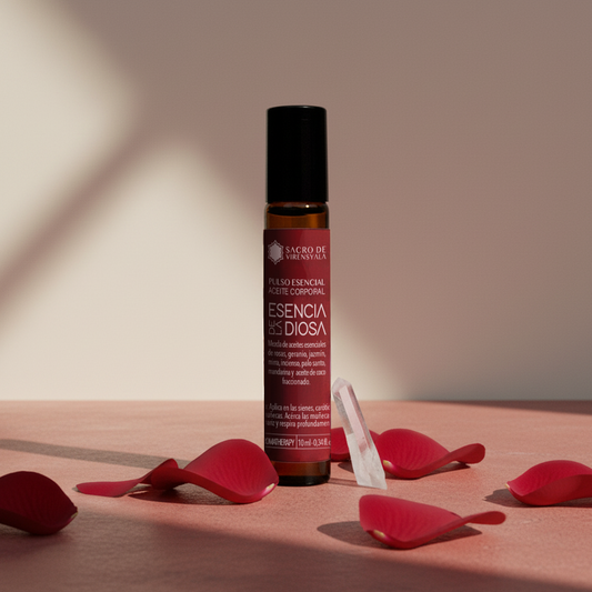 Esencia de la Diosa - Pulso esencial