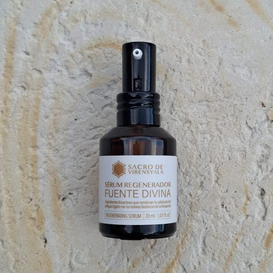 Sérum regenerador - Fuente Divina 30 ml